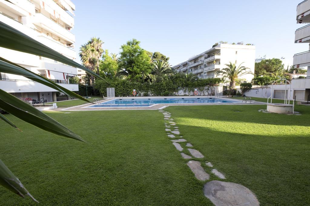 Clarimar3 Penthouse Sitges Exterior photo